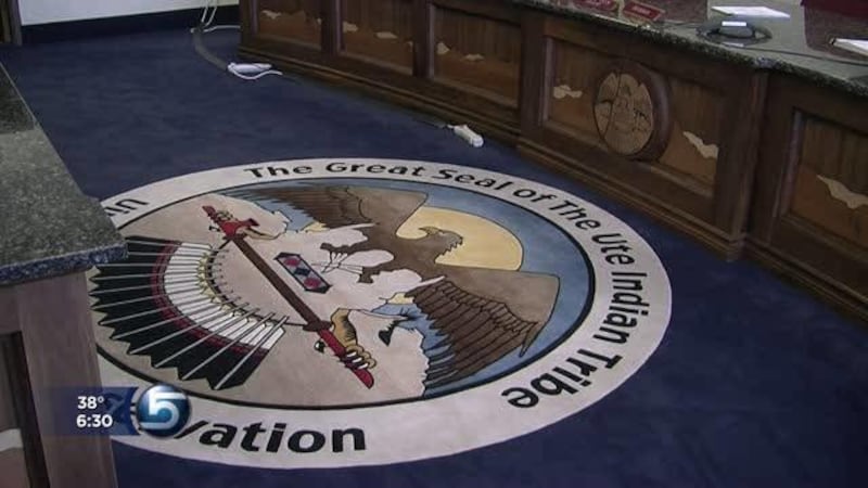 A long-simmering dispute over who has the right to enforce the law in the northeastern Utah appeared to inch closer to the boiling point Friday when Ute Indian Tribe leaders called for a boycott of businesses in Roosevelt.