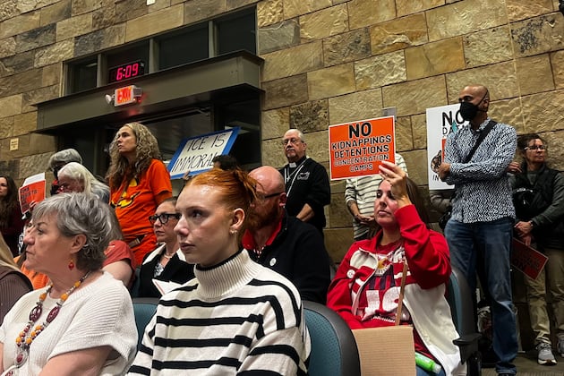 Arizona’s data center projects stir federal vs. state tensions