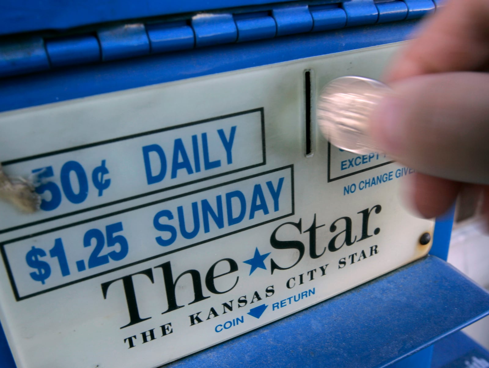 Are Americans willing to pay for news? Why are they not? – Deseret News