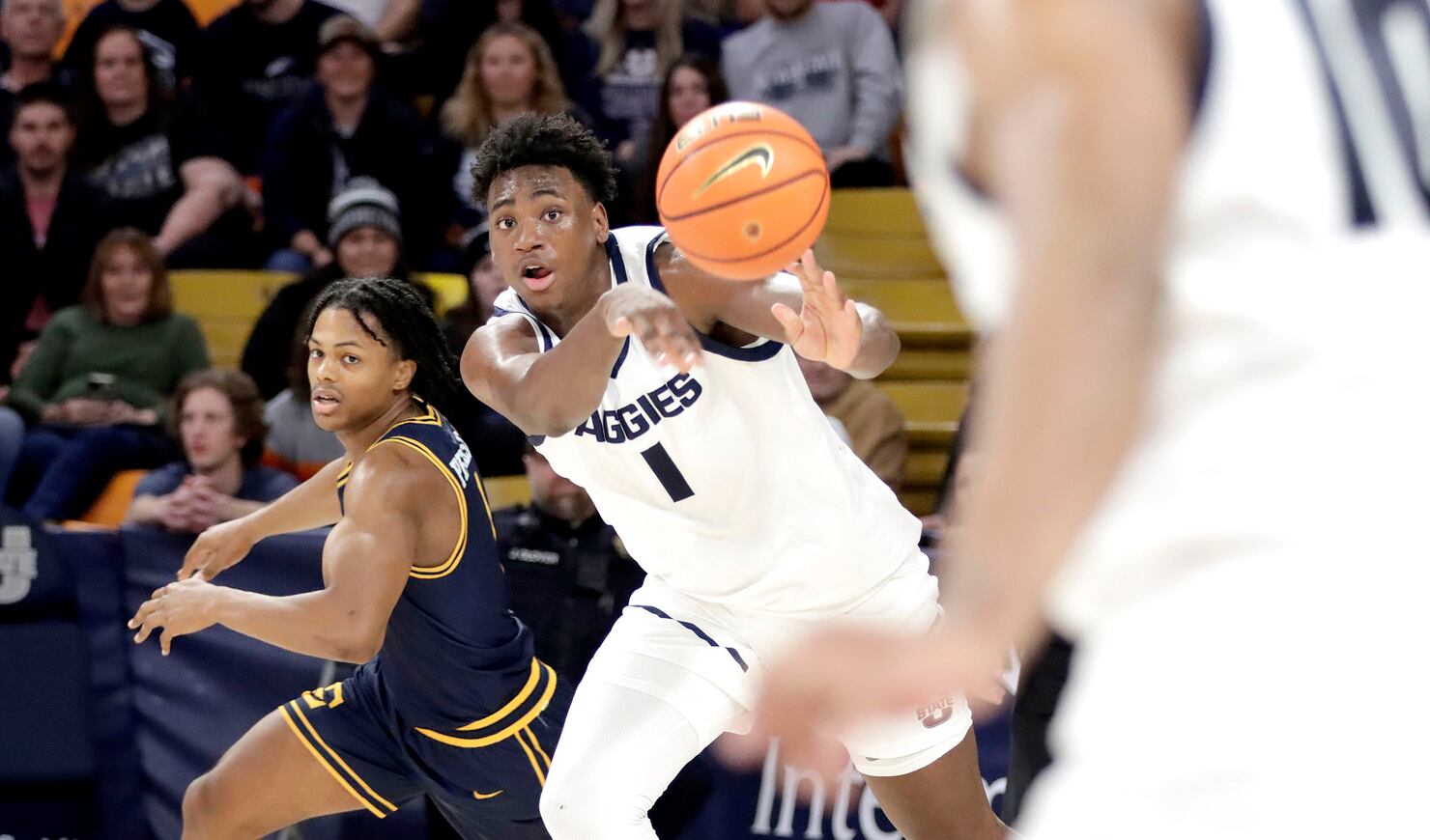 Utah State basketball: First-year coach sprinkling basketball magic ...