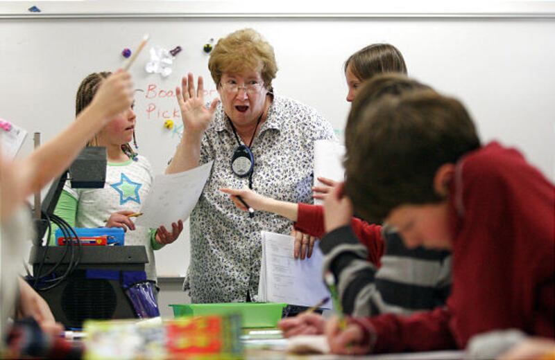 Proponents say that giving public schools A to F grades makes them more accountable and gives parents clear choices. Detractors say the grades tell more about the prosperity of school neighborhoods than the quality of their instruction.