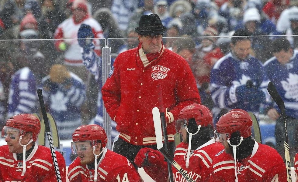 Utah Mammoth Set for Historic First Outdoor Game on New Year’s Eve
