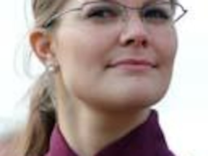 Crown Princess Victoria