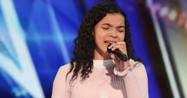 ‘Very rare to find someone like that today’: Simon Cowell reacts to 14-year-old singer on ‘America’s Got Talent’