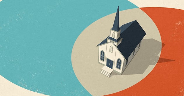 Gen Z’s gender divide comes for religion