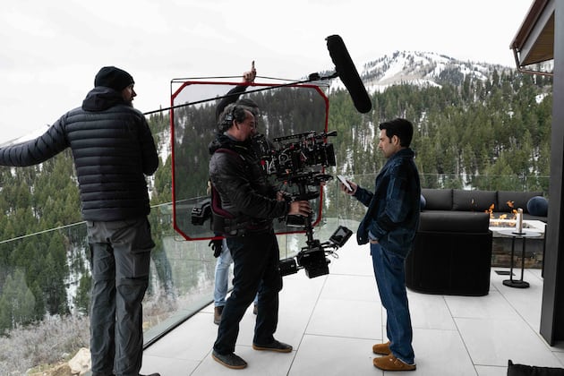 Utah celebrates expanding role as national entertainment hub after milestone year in film