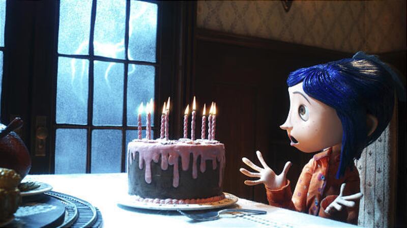 "Coraline" has received 10 Annie Awards nominations, including Best Animated Feature.