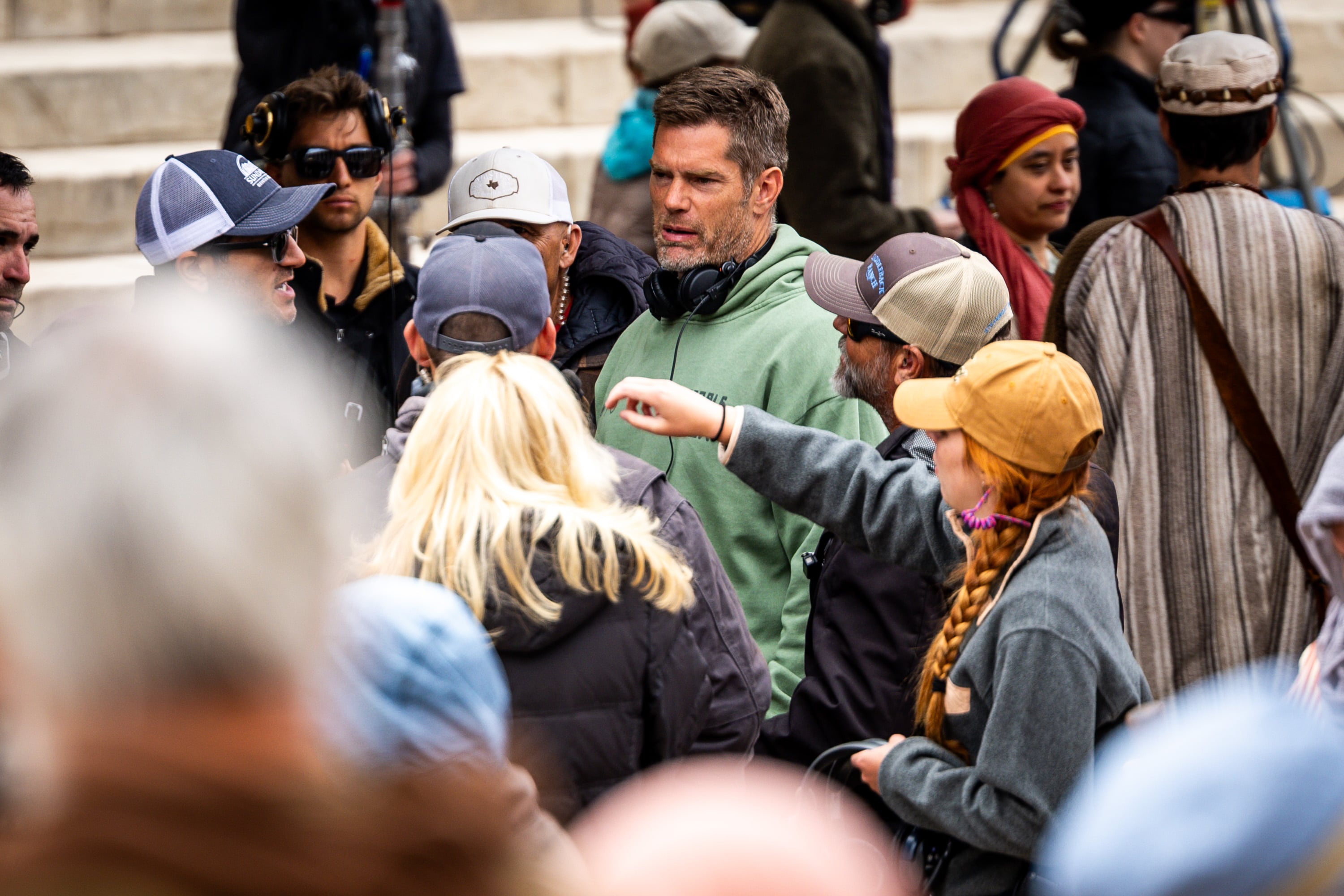 What to expect in 'The Chosen' Season 6, according to Dallas Jenkins –  Deseret News