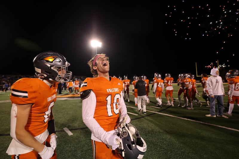 High school football Skyridge comes back to beat Pleasant Grove in 6A