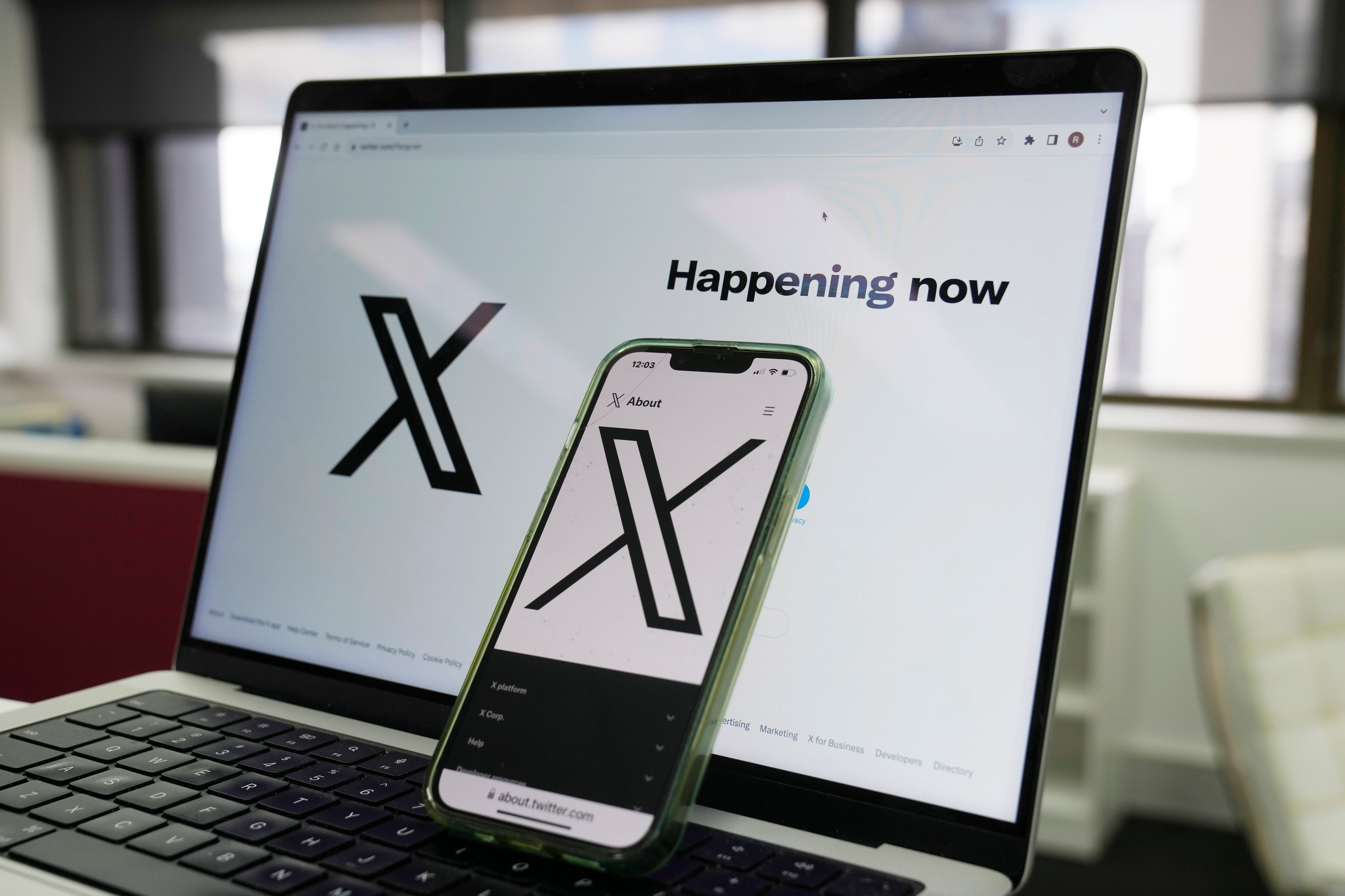 Why has X changed its policy on pornography? – Deseret News - Vimarsana News