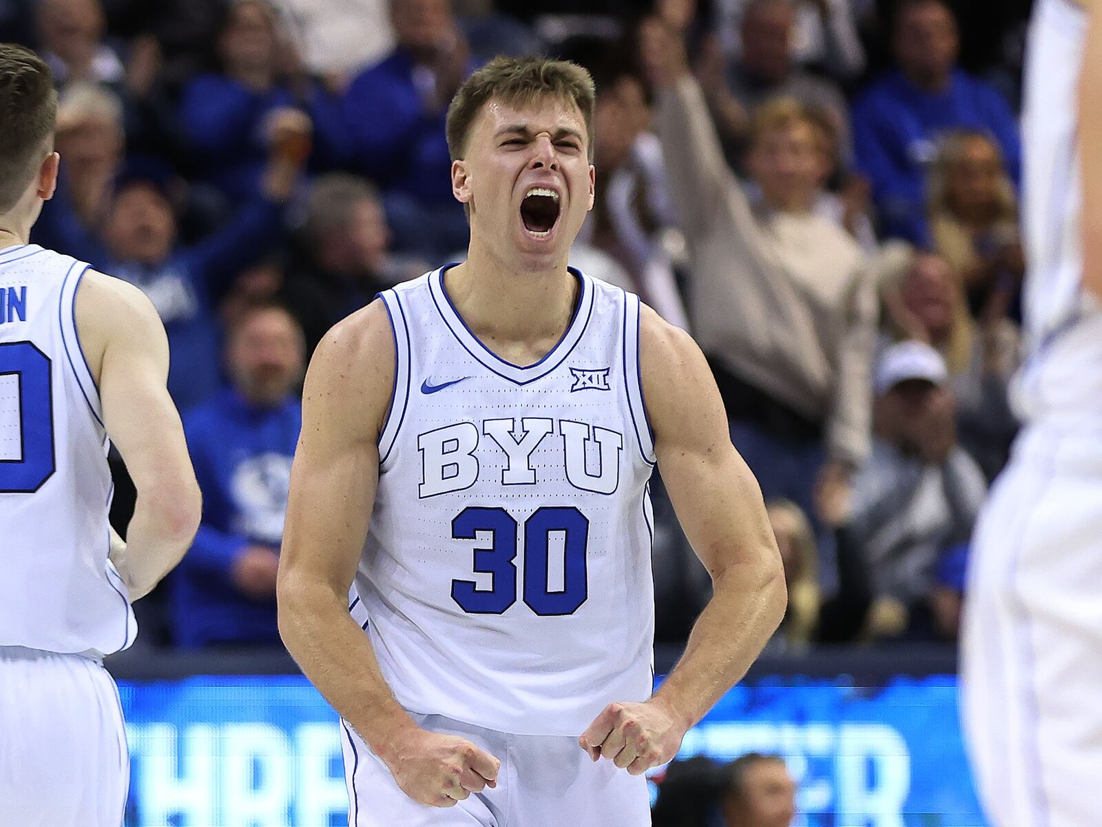 BYU basketball: Dallin Hall’s evolution means everything to BYU hoops ...