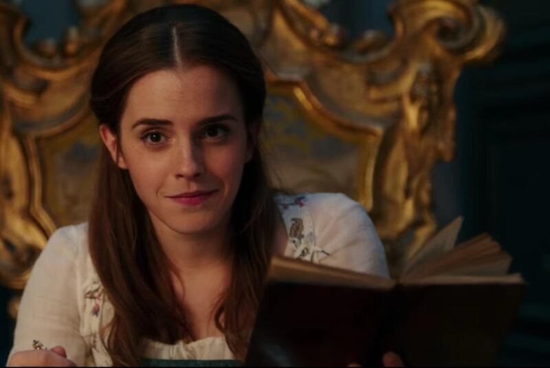 The Clean Cut: Cast members of ‘Beauty and the Beast’ discuss the ...
