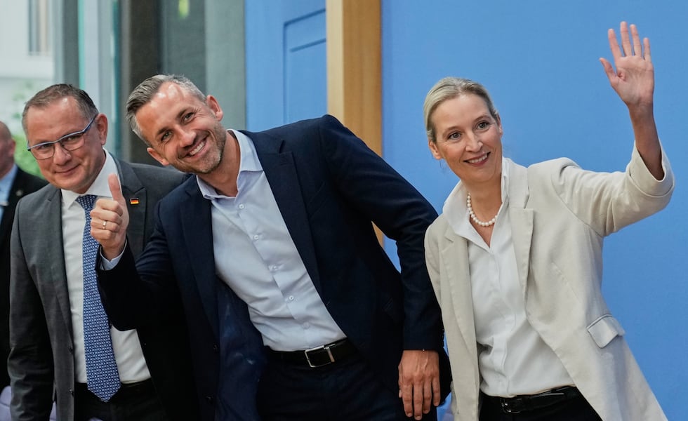 AfD Secures Victory in Saxony-Anhalt State Election