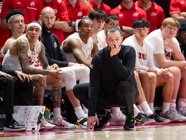 Utah can’t climb out of sinkhole caused by ‘disappointing’ first half in losing to Colorado