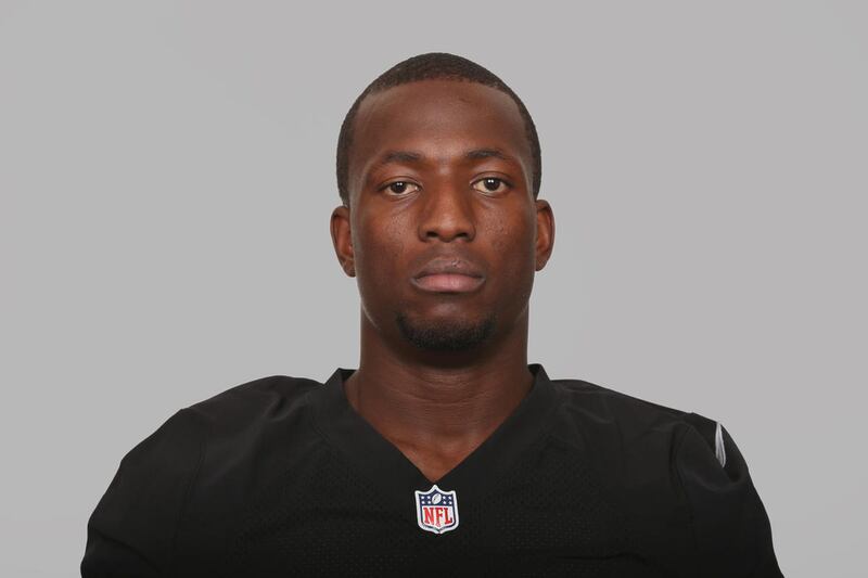 This is a 2015 photo of Rob Daniel of the Oakland Raiders NFL football team. Daniel signed with Green Bay in September and was promoted to the Packers' active roster on Friday.