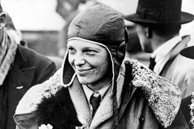 New Earhart files are out. Do they reveal anything?