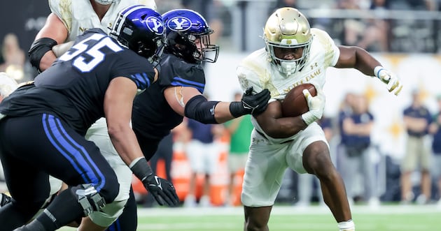 Ty Detmer loves the idea of BYU getting a second chance to upset another No. 1