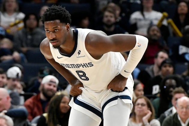 Jazz to acquire Jaren Jackson Jr. from Memphis Grizzlies