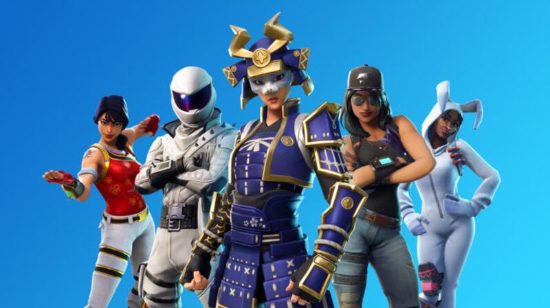 "Fortnite" allows players to unlock or purchase creative premium skins.