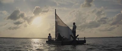 Still from "The Peanut Butter Falcon."