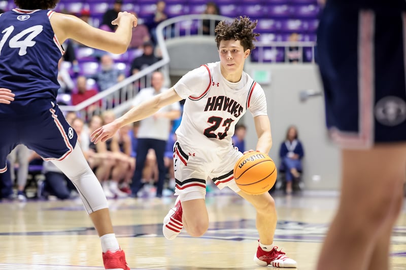 High school boys basketball Alta beats Springville in 5A quarterfinals
