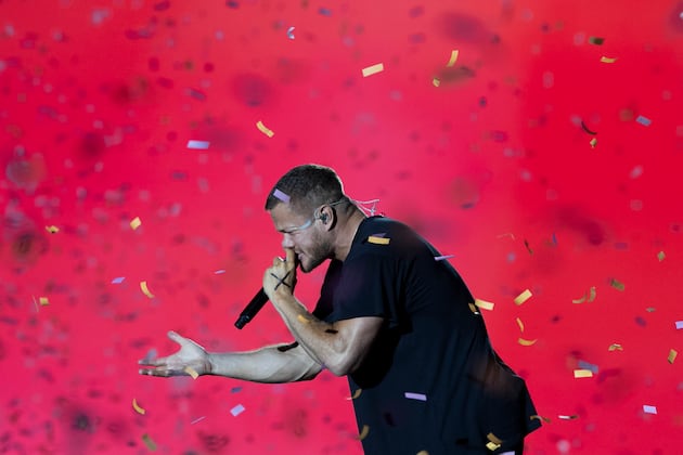 How Scout camp inspired Imagine Dragons’ frontman to create his own video game