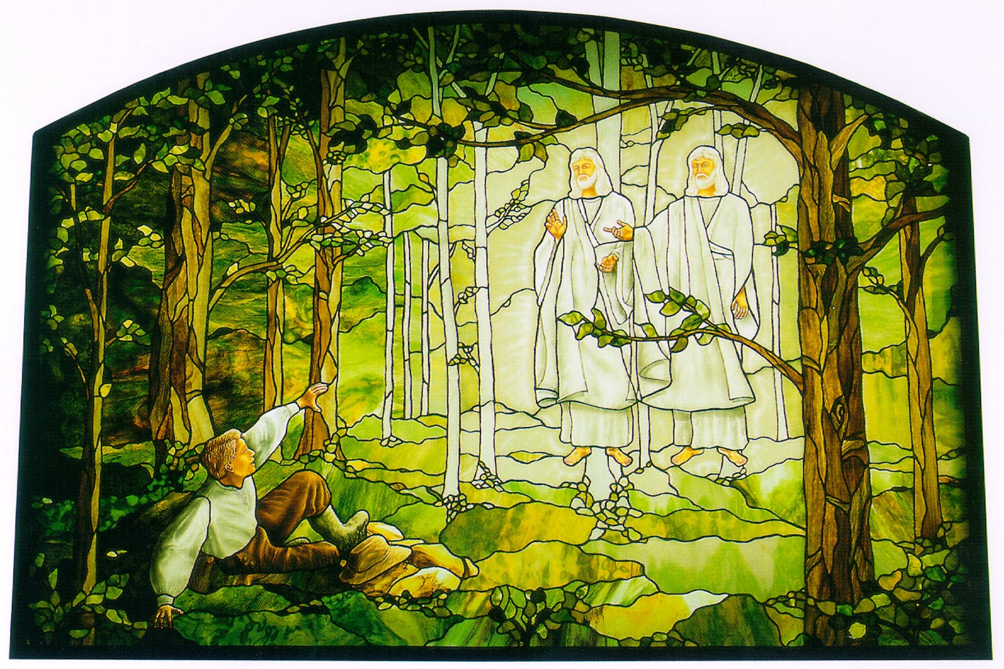 Research Shows Cohesion Of Joseph Smith s First Vision Accounts research-shows-cohesion-of-joseph-smith-s-first-vision-accounts
