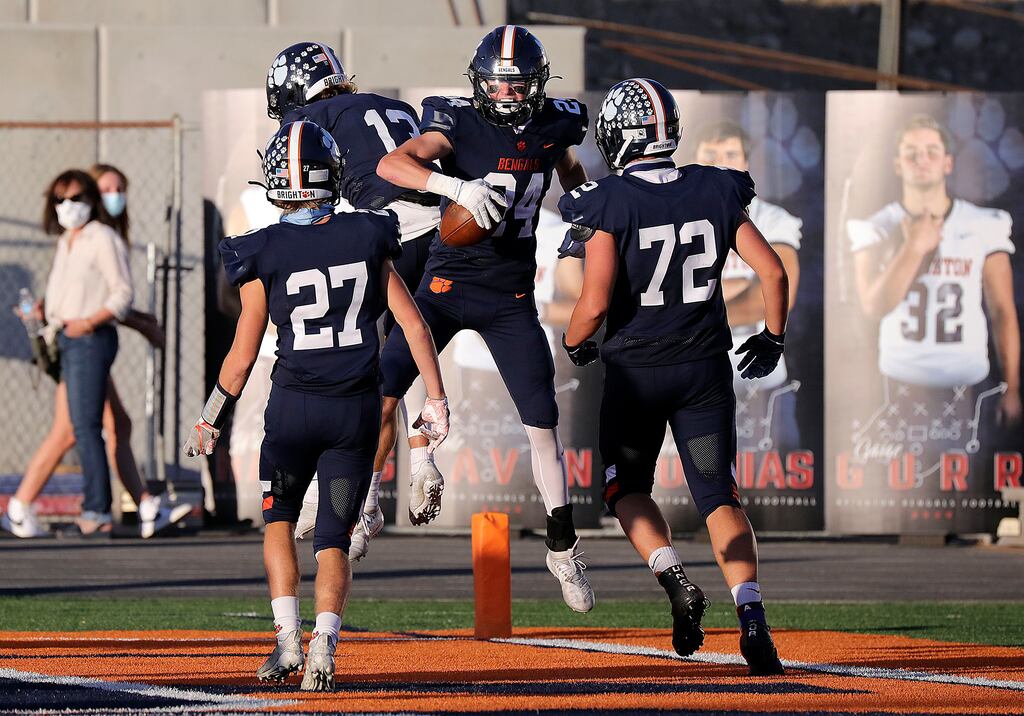 5A high school football takeaways Region play now underway, Orem, Alta