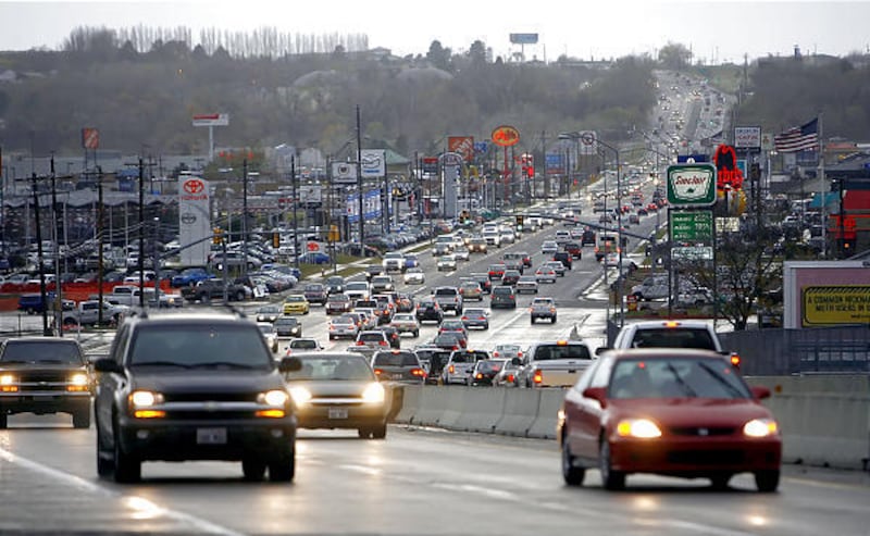 Riverdale Road, the most overloaded non-interstate highway in Utah, will be expanded.