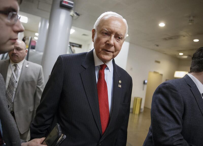 The Immigration Innovation ("I-Squared") Act of 2015 is a high-skilled workers immigration reform bill recently re-introduced by Utah's Sen. Orrin Hatch.