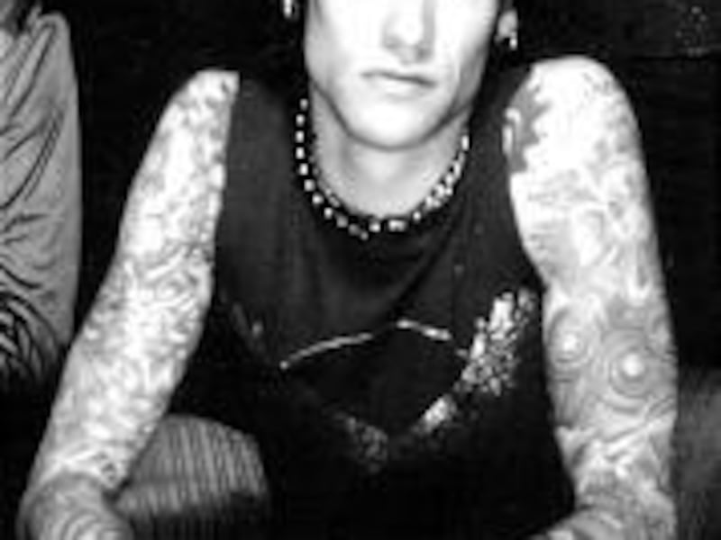 Josh Todd