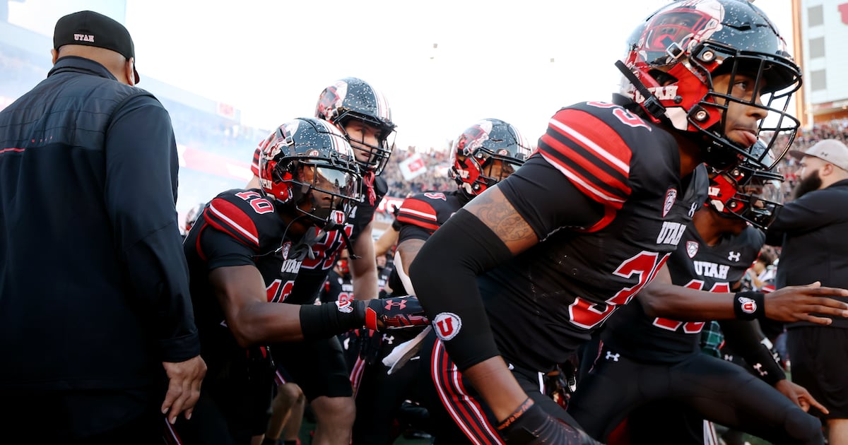 Utah football beats out Texas and TCU for commitment from safety Nathan Tilmon