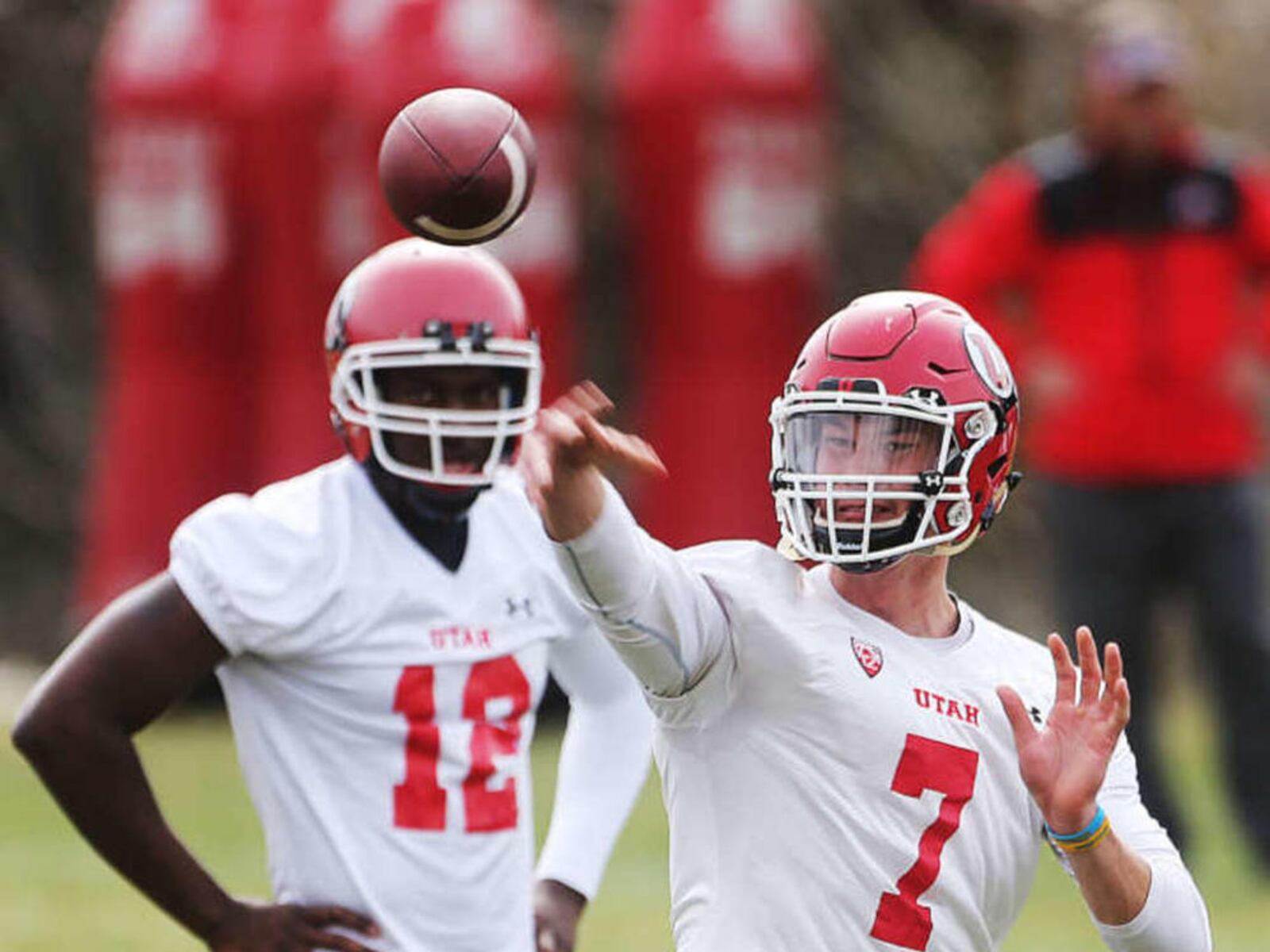 Utah football Quarterbacks will see a lot of action as coaches try to