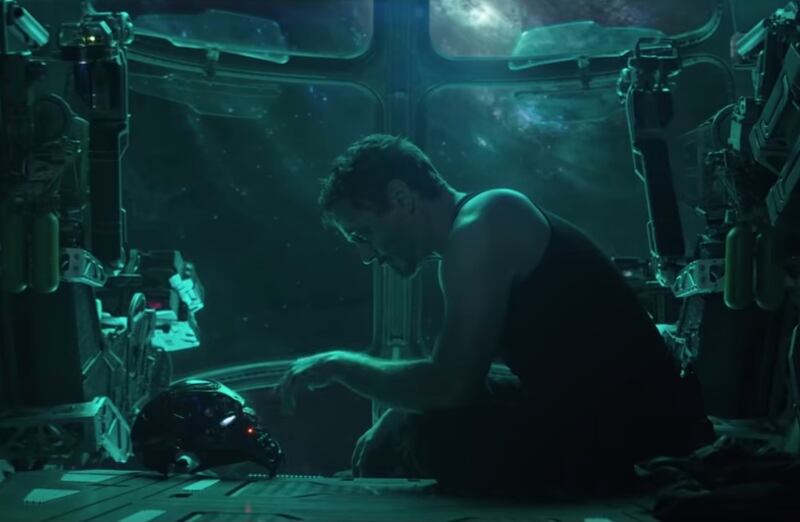 "Avengers: Endgame" is set to release on April 26, 2019.