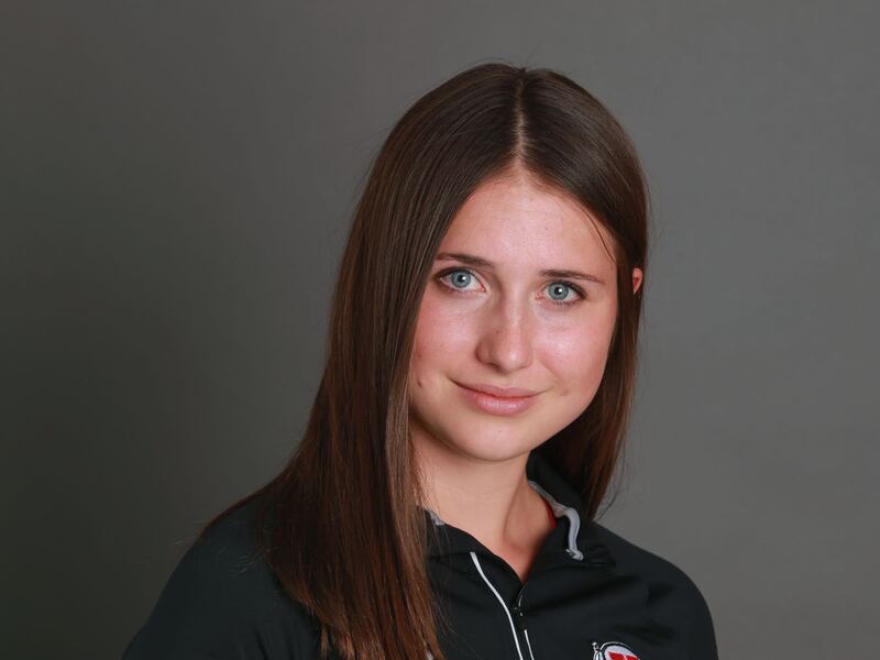 Lauren McCluskey, Utah Cross Country and Track and Field, photographed Aug. 30, 2017, in Salt Lake City, Utah. Lauren McCluskey, 21, was the University of Utah student who was killed Monday night, Oct. 22, 2018.