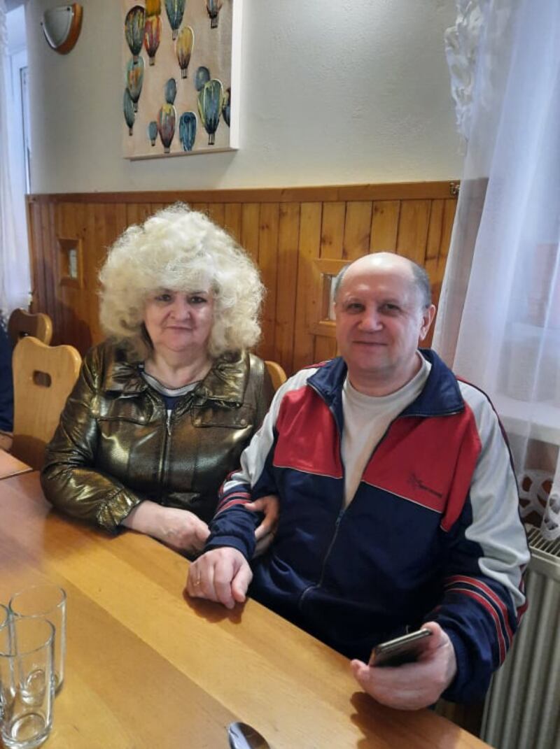 Members of The Church of Jesus Christ of Latter-day Saints in Slovakia offer housing to displaced couples from Ukraine.