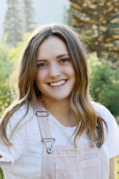 Eden Collings
Lone Peak High School
Parents: Bianca and David Collings
