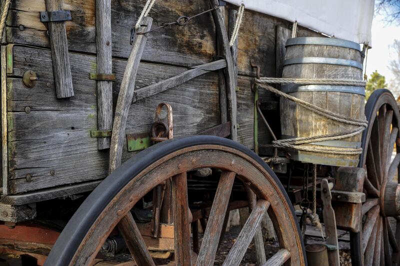 FILE - The American Fork Arts Council’s History and Heritage Pageant is set for Friday, Saturday and Monday at the city cemetery, 26 W. 600 North.