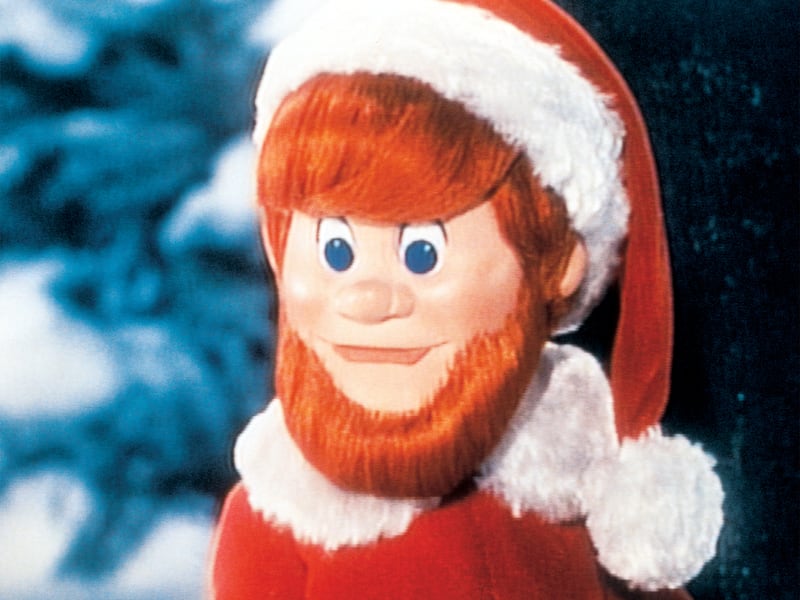 SANTA CLAUS IS COMIN’ TO TOWN - “Santa Claus is Comin’ to Town,” the classic animated one-hour holiday special that has delighted generations, will air on FRIDAY, DECEMBER 2 (8:00-9:00 p.m., ET), on the ABC Television Network. (ABC/Rankin and Bass)