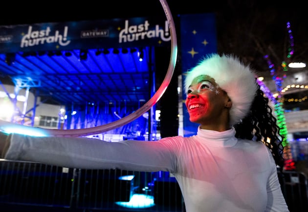 Ring in the new year with fireworks, parades and live music at these events in Utah