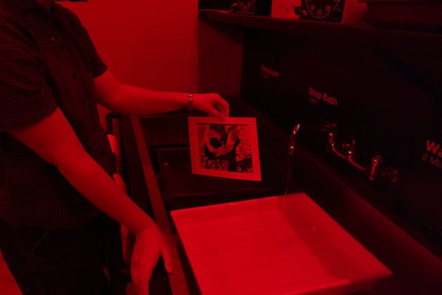 Film is not dead. Here's a look at those keeping it alive