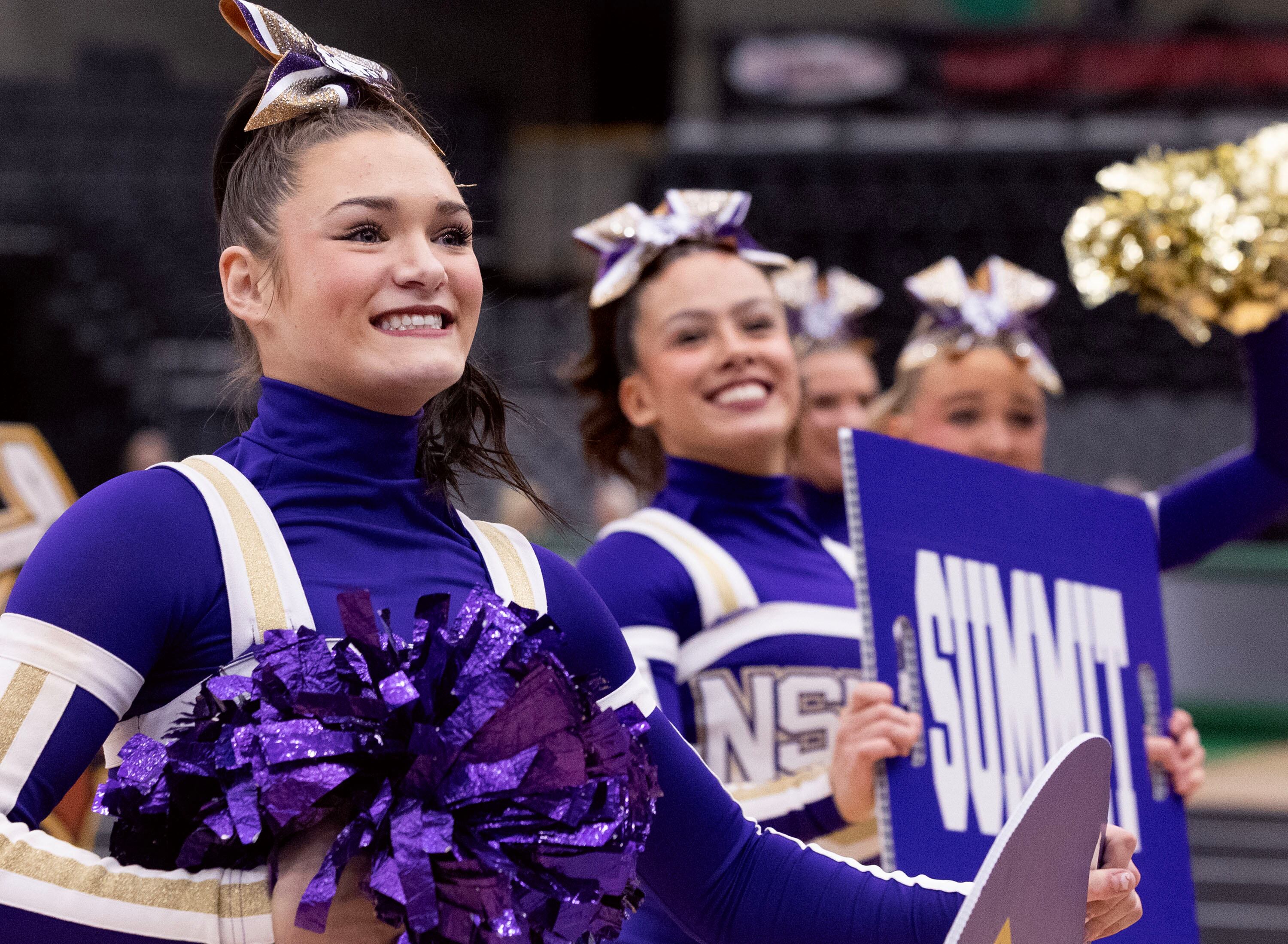 High school cheer: North Summit, Duchesne win 2A championships