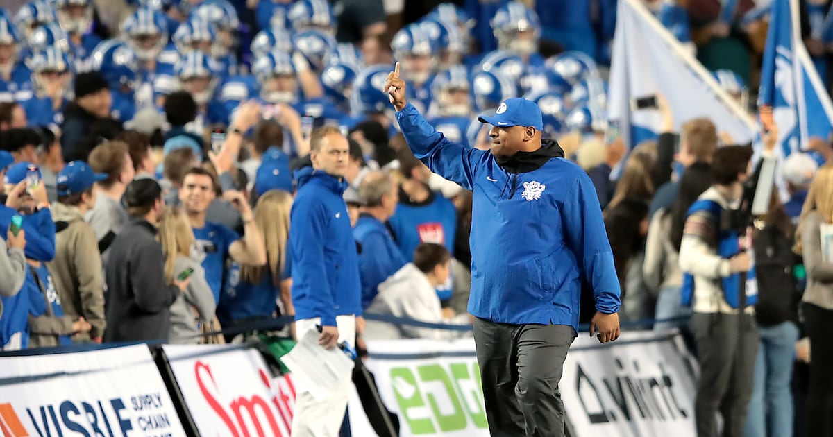 Kalani Sitake: Why the 46-year-old BYU coach is the ultimate players coach