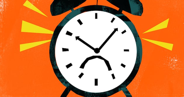 Opinion: Does anybody really know what time it is?
