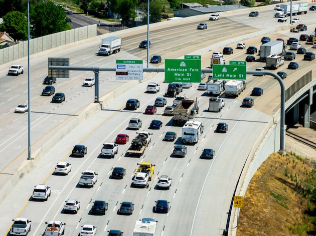 15-year-olds might soon be able to obtain a driver's license in Utah