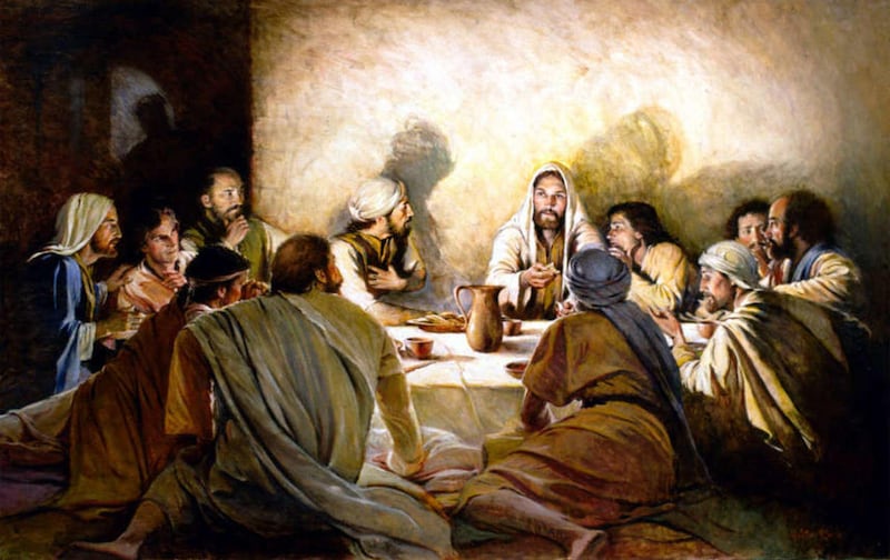 Walter Rane: "In Remembrance of Me"