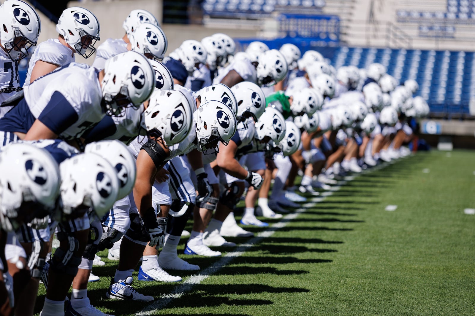 BYU football: Bear Bachmeier era begins Saturday vs. FCS Portland ...