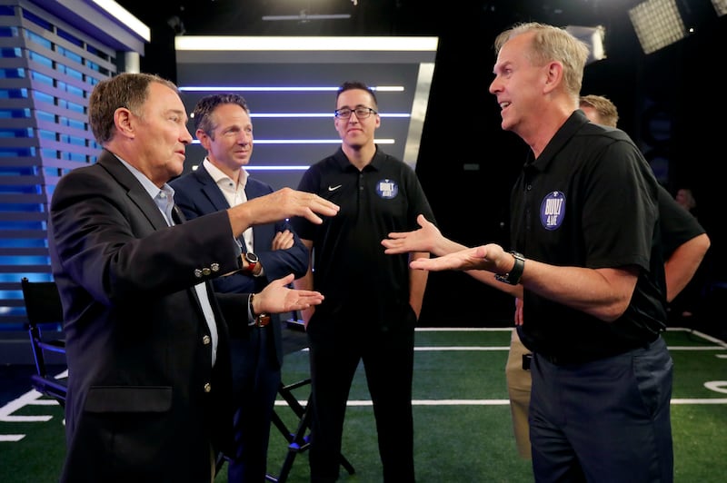 BYU athletic director Tom Holmoe, former Utah Gov. Gary Herbert in favor of student-athlete compensation as endorsed by the Supreme Court on Monday, June 21, 2021