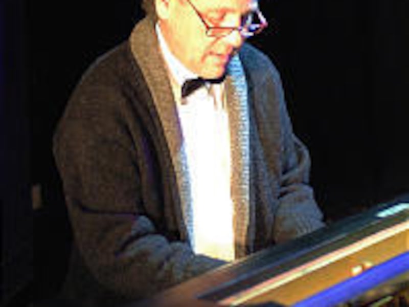 Michael McLean as Uncle John in "The Forgotten Carols."