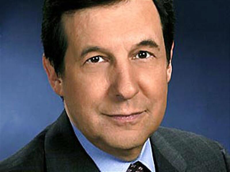 Chris Wallace accused TV critics of "a double standard" when they questioned him and other Fox News personnel about political bias in their reporting.